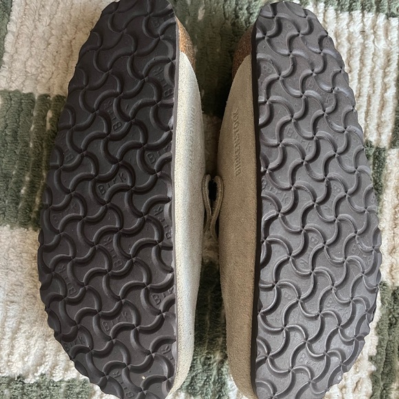 Suede Birkenstocks - Picture 2 of 2